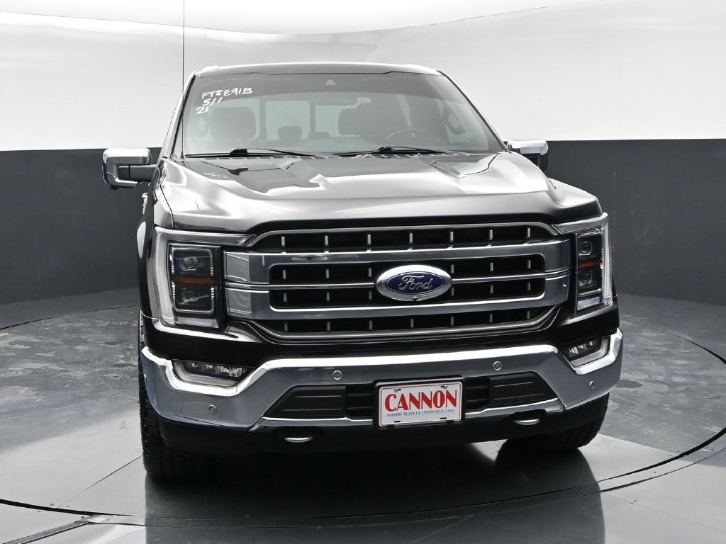 Used 2021 Ford F-150 Lariat