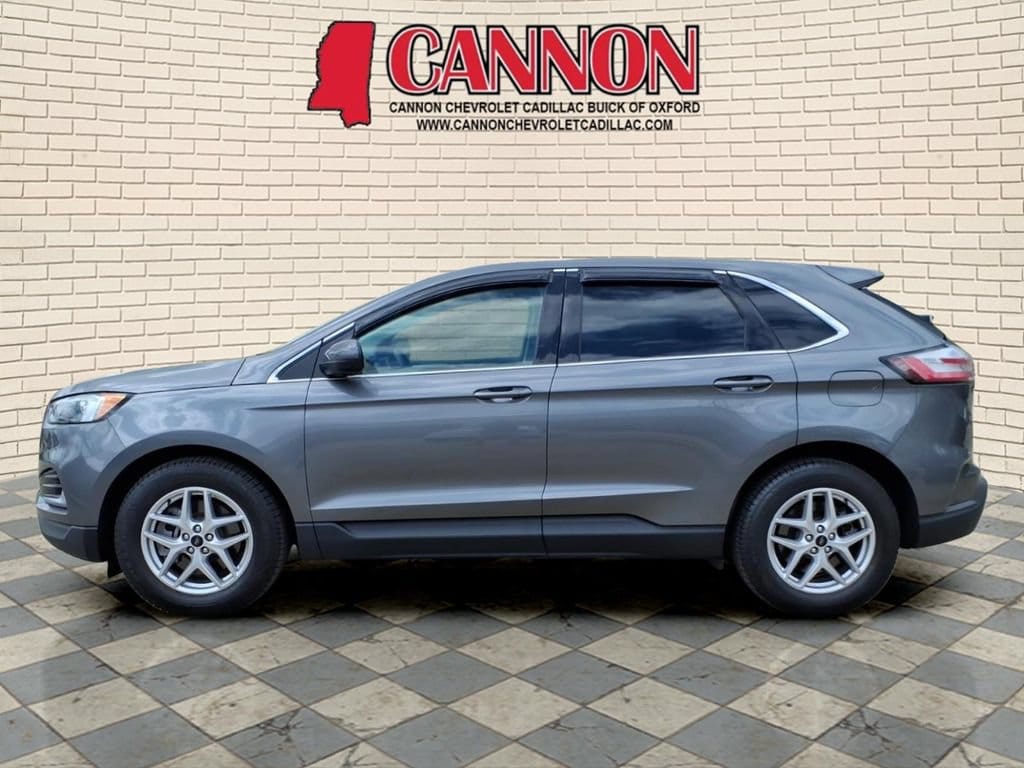 Used 2023 Ford Edge SEL SEL AWD