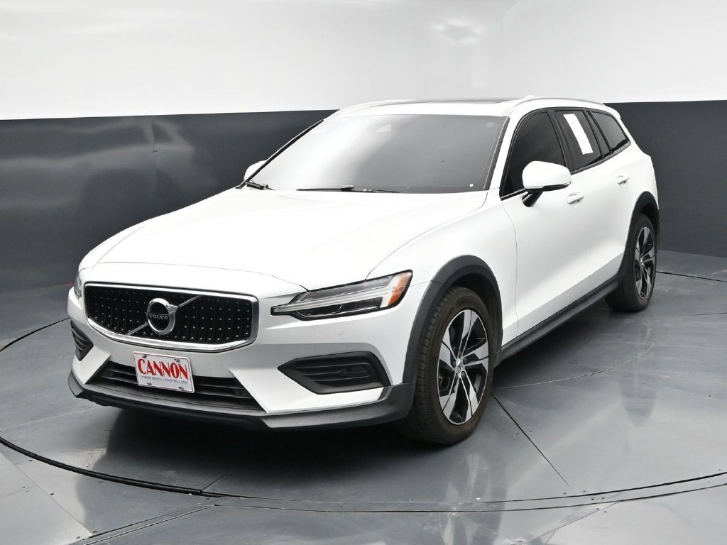 Used 2020 Volvo V60 Cross Country T5 T5 AWD