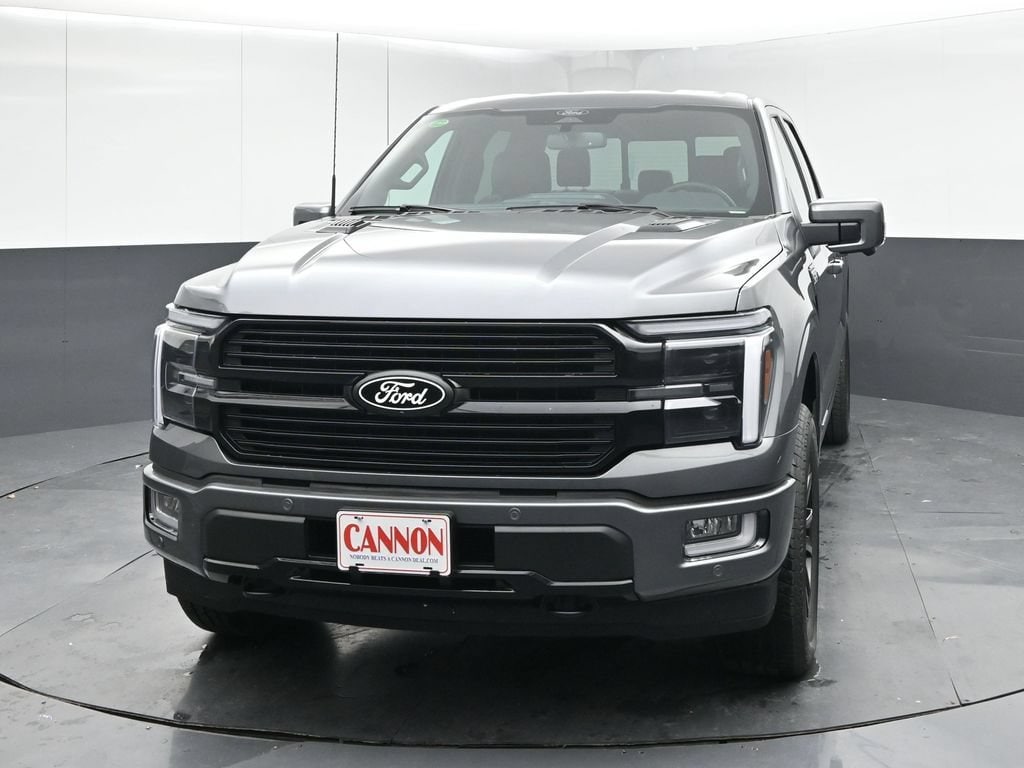 Used 2025 Ford F-150 Platinum