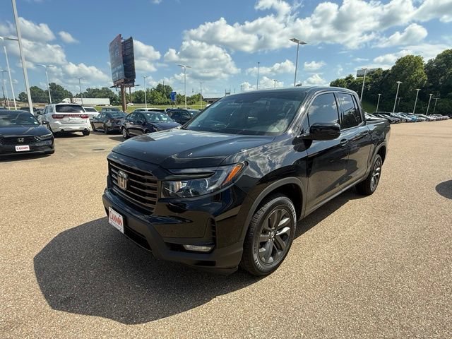 Used 2023 Honda Ridgeline Sport Sport AWD