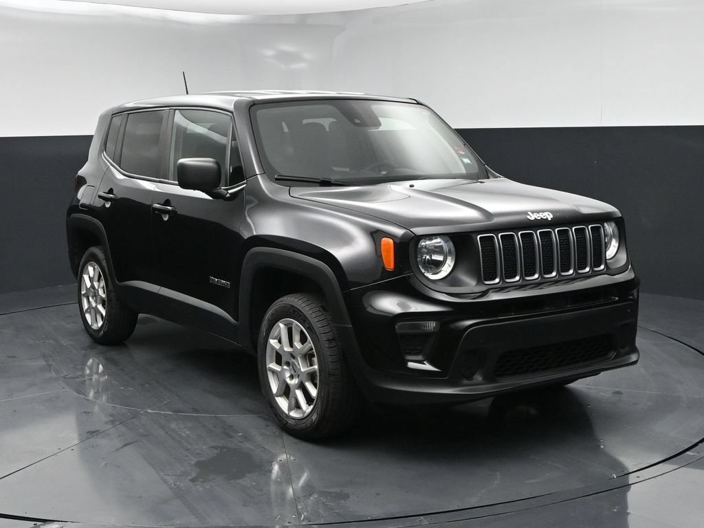 Used 2023 Jeep Renegade Latitude Latitude 4x4
