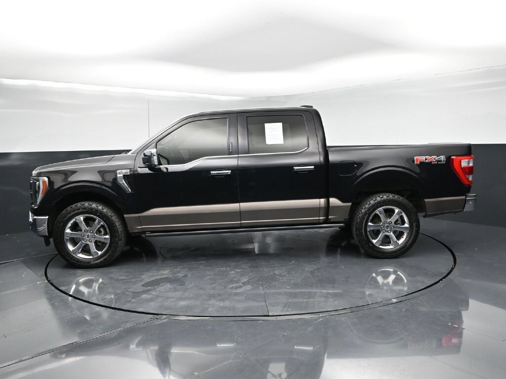 Used 2021 Ford F-150 Lariat