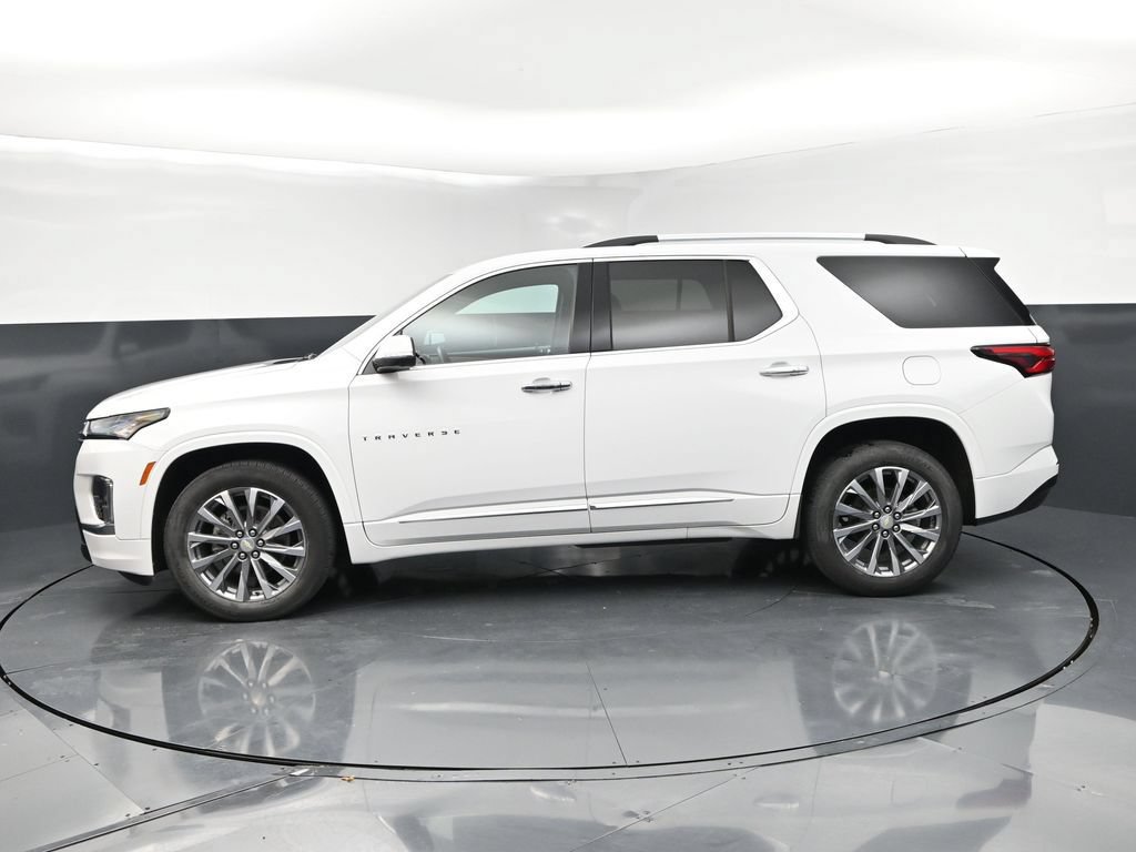 Used 2023 Chevrolet Traverse Premier FWD Premier