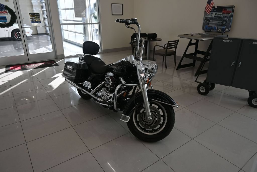 Used 2007 Harley-Davidson Touring