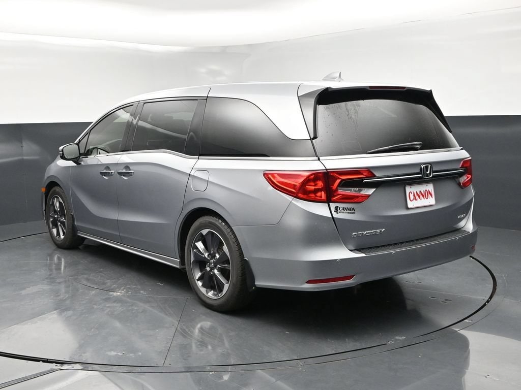 Used 2023 Honda Odyssey Elite Elite Auto