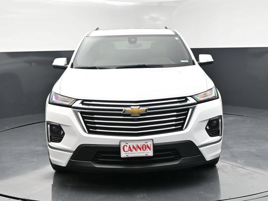 Used 2023 Chevrolet Traverse Premier FWD Premier