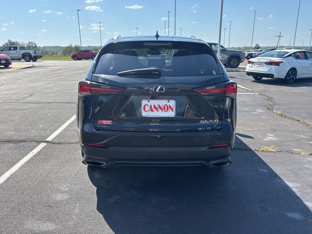 Used 2021 Lexus NX 300 Base NX 300 FWD