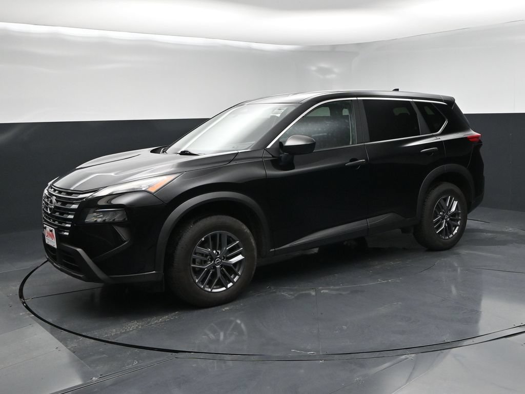 Used 2024 Nissan Rogue S AWD S