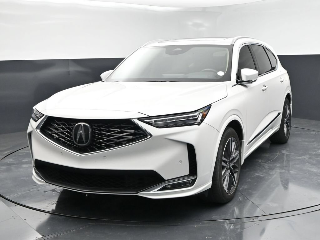 Used 2025 Acura MDX Advance Package SH-AWD w/Advance Package
