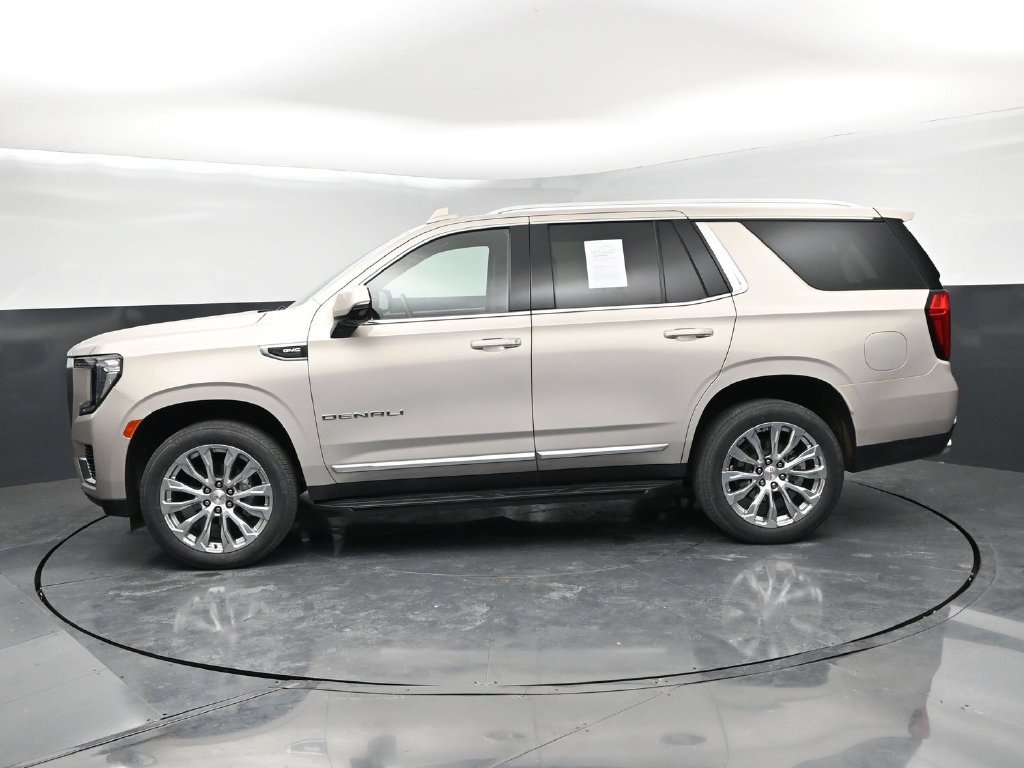 Used 2024 GMC Yukon Denali 2WD Denali