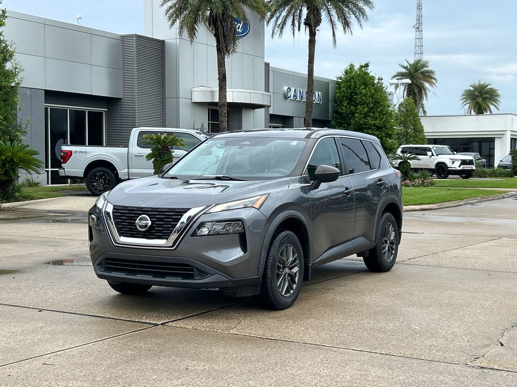 2021 Nissan Rogue