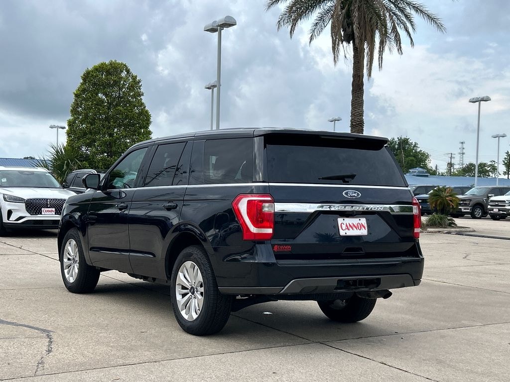 Used 2021 Ford Expedition XL SUV