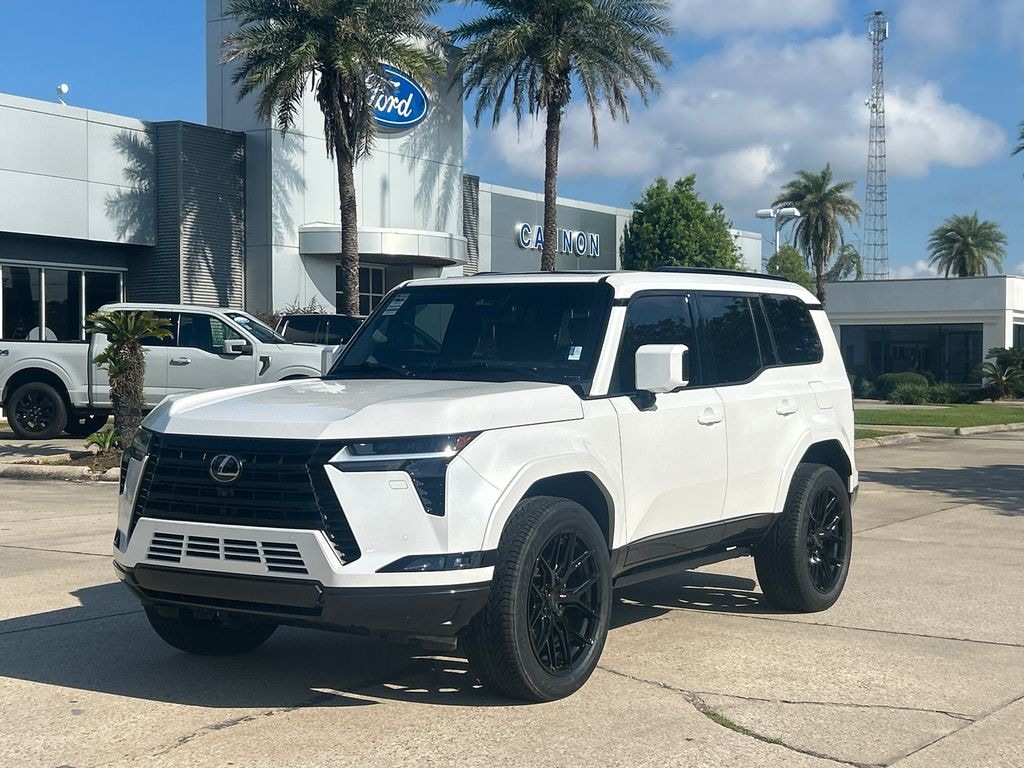 Used 2024 Lexus GX 550 Luxury SUV