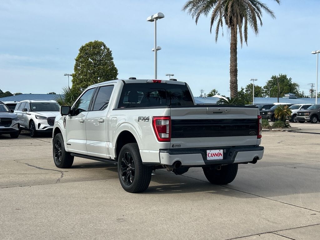 Used 2023 Ford F-150 XLT Truck SuperCrew Cab