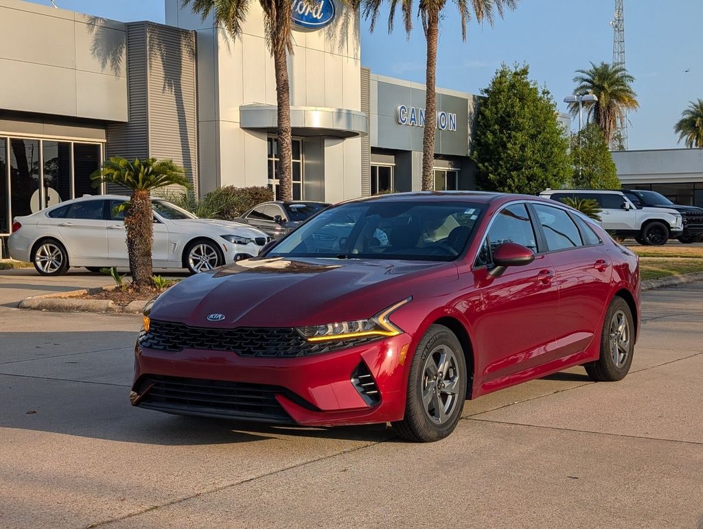 Used 2021 Kia K5 LX Sedan