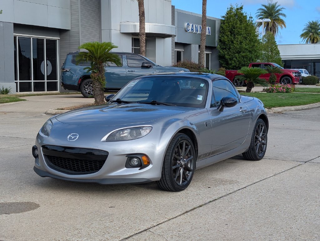  Mazda Mazda MX-5 Miata