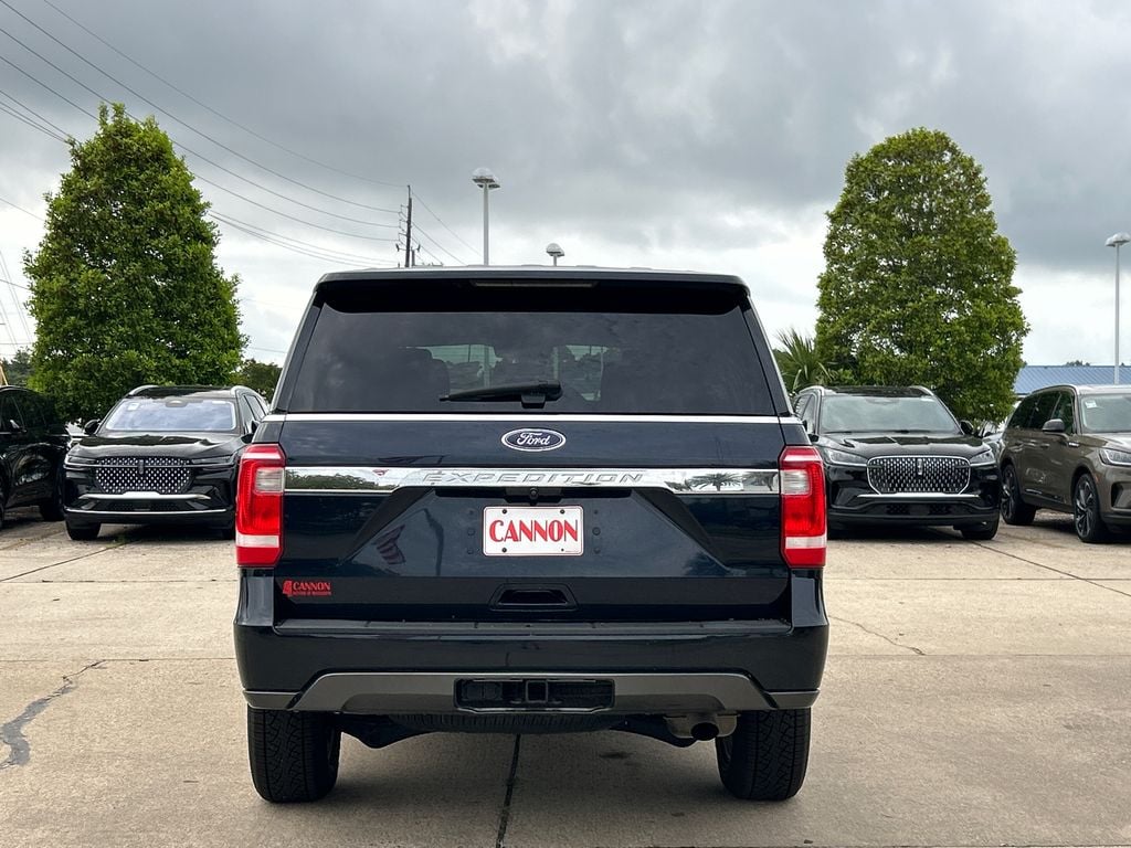 Used 2021 Ford Expedition XL SUV