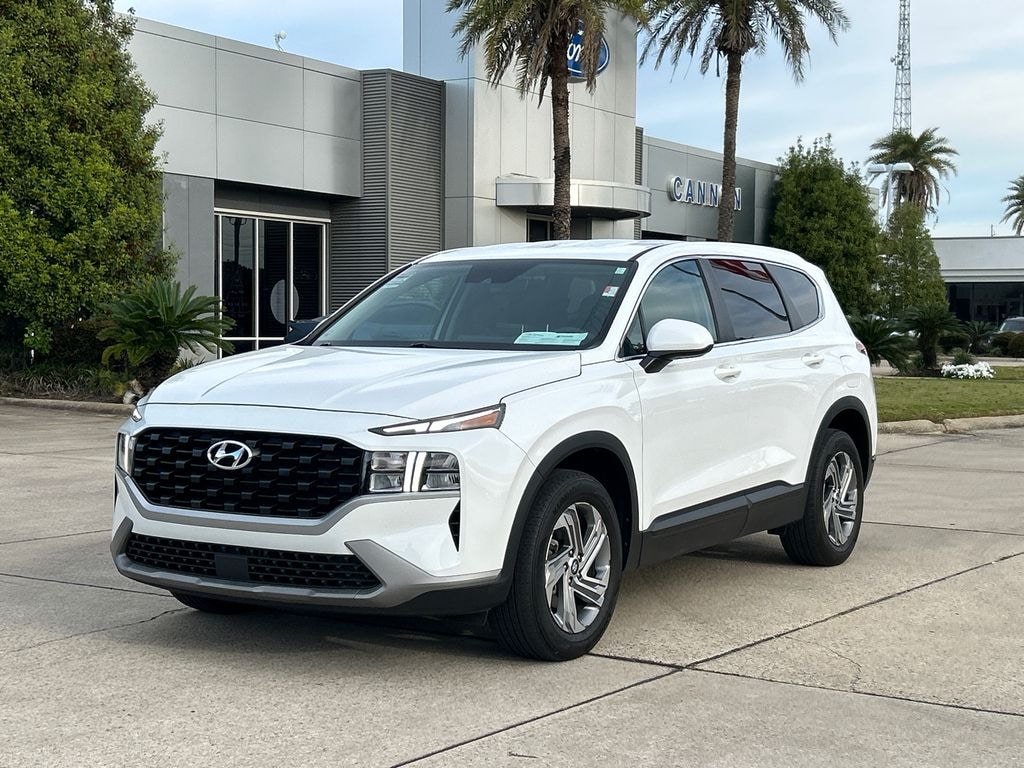 Used 2023 Hyundai Santa Fe SE SUV