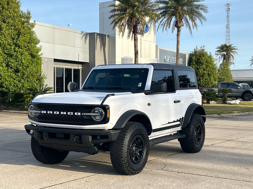 2024 Ford Bronco 2-Door