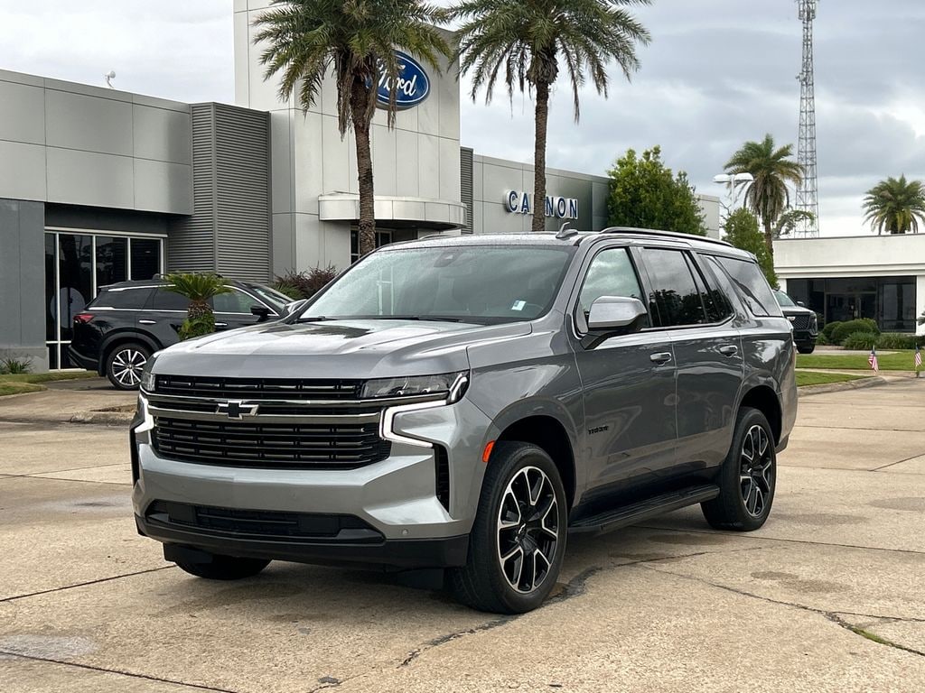 Used 2022 Chevrolet Tahoe RST SUV