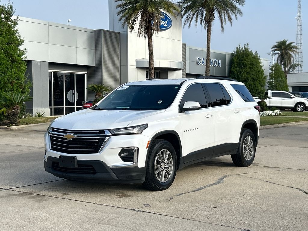 Used 2023 Chevrolet Traverse LT Cloth w/1LT SUV