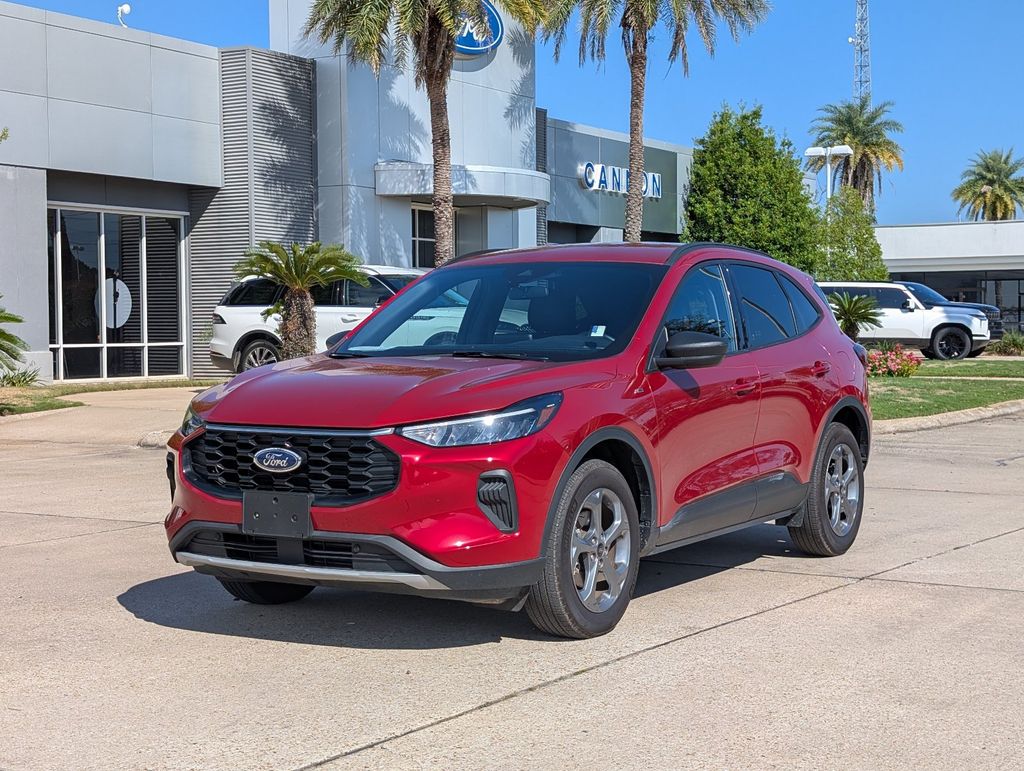  Ford Escape