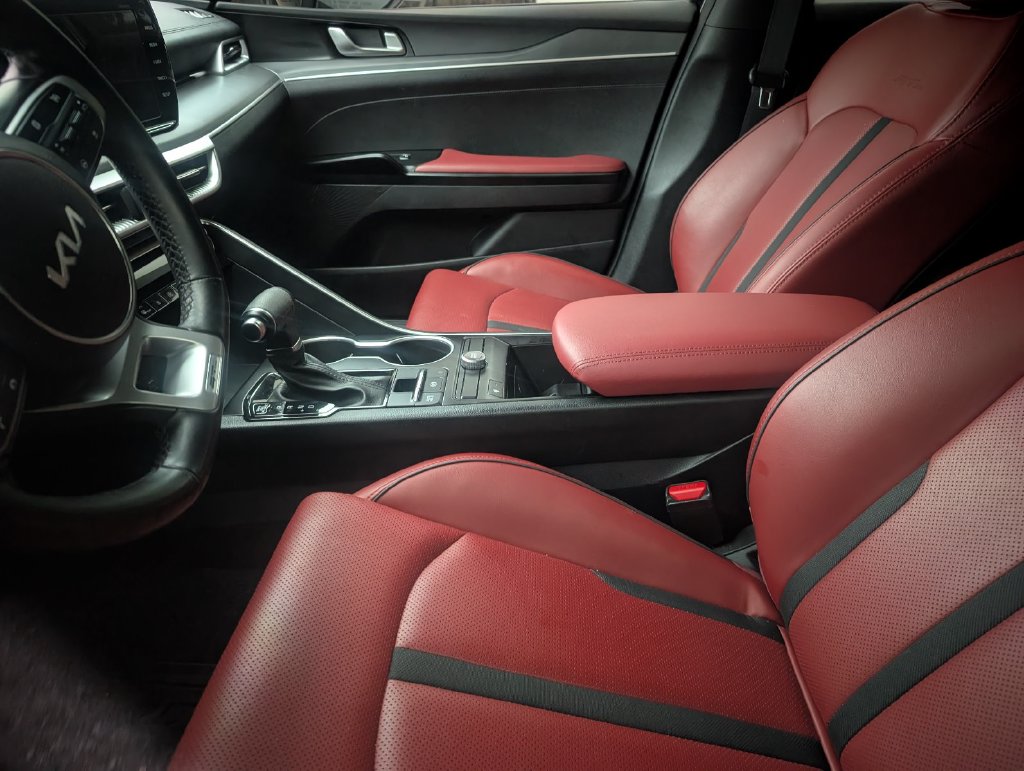 Used 2023 Kia K5 GT-Line Sedan