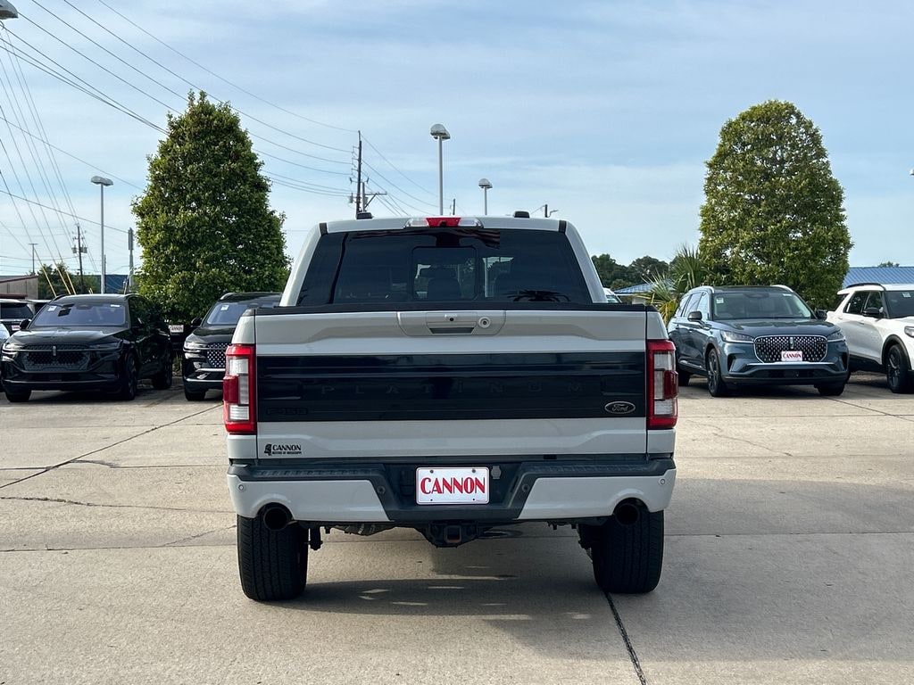 Used 2023 Ford F-150 XLT Truck SuperCrew Cab