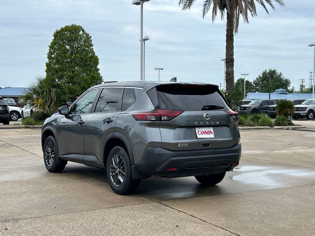 Used 2021 Nissan Rogue S SUV