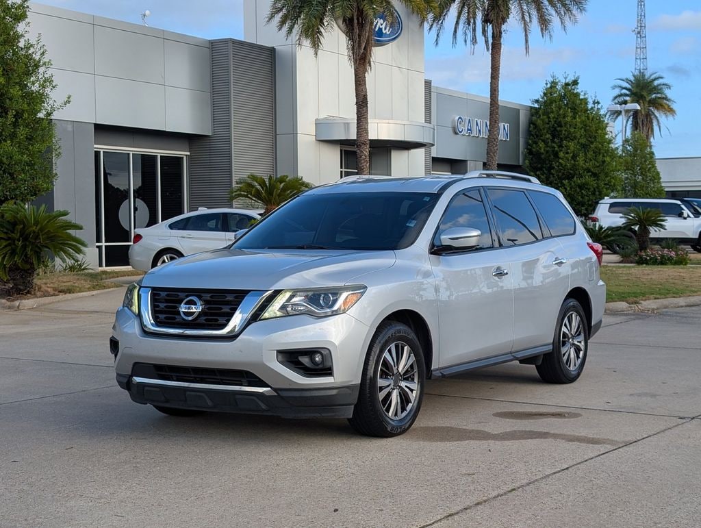 Used 2019 Nissan Pathfinder SV SUV