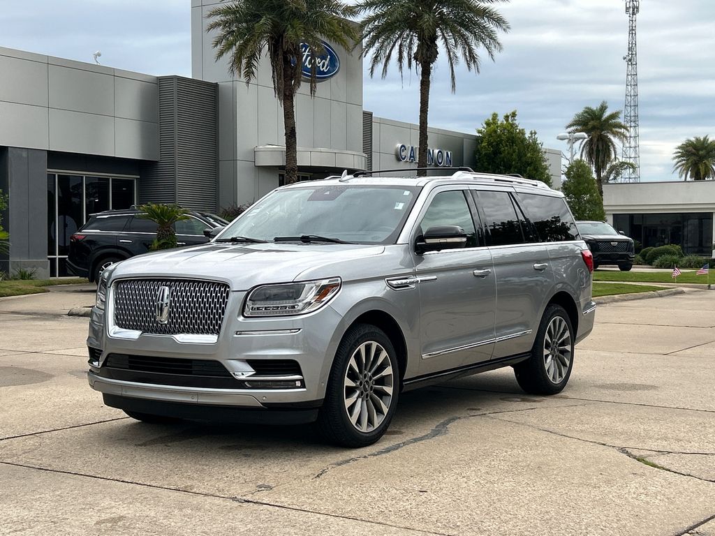 2020 Lincoln Navigator