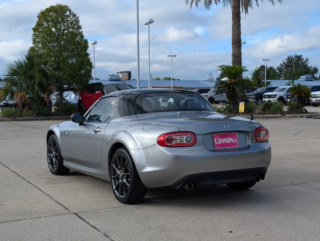 Used 2013 Mazda Mazda MX-5 Miata Club Convertible