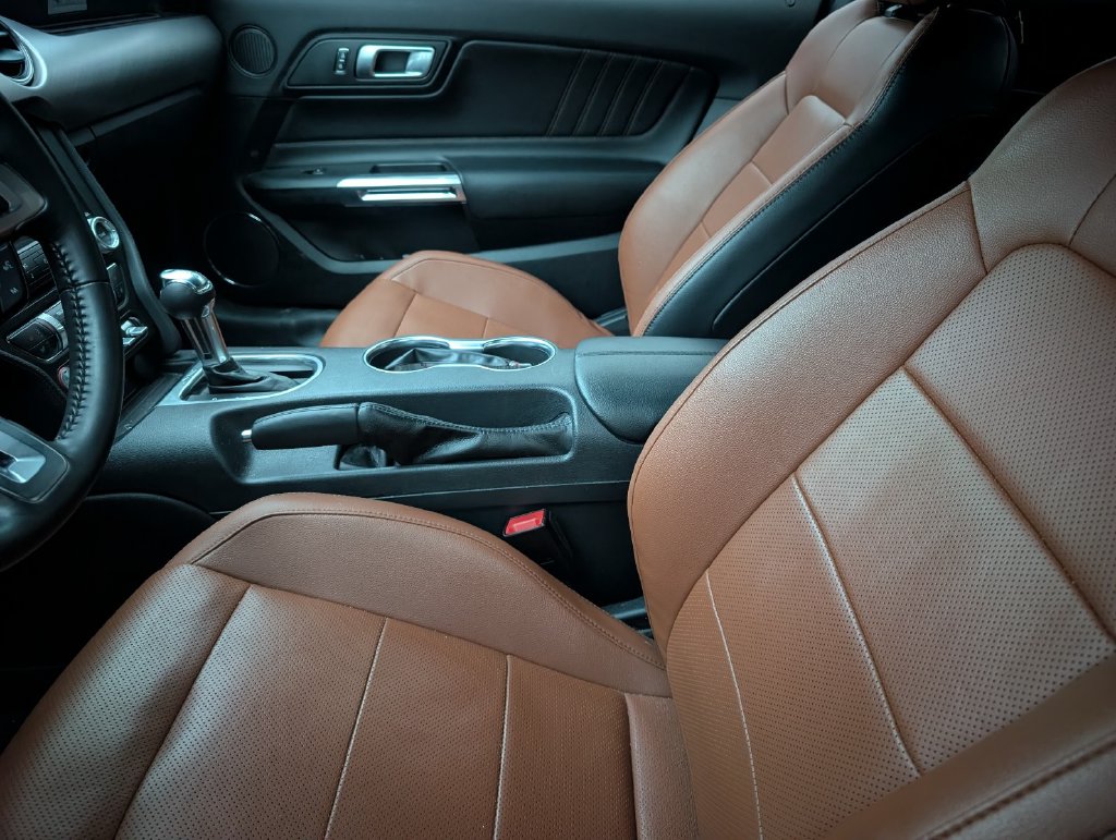 Used 2022 Ford Mustang Coupe