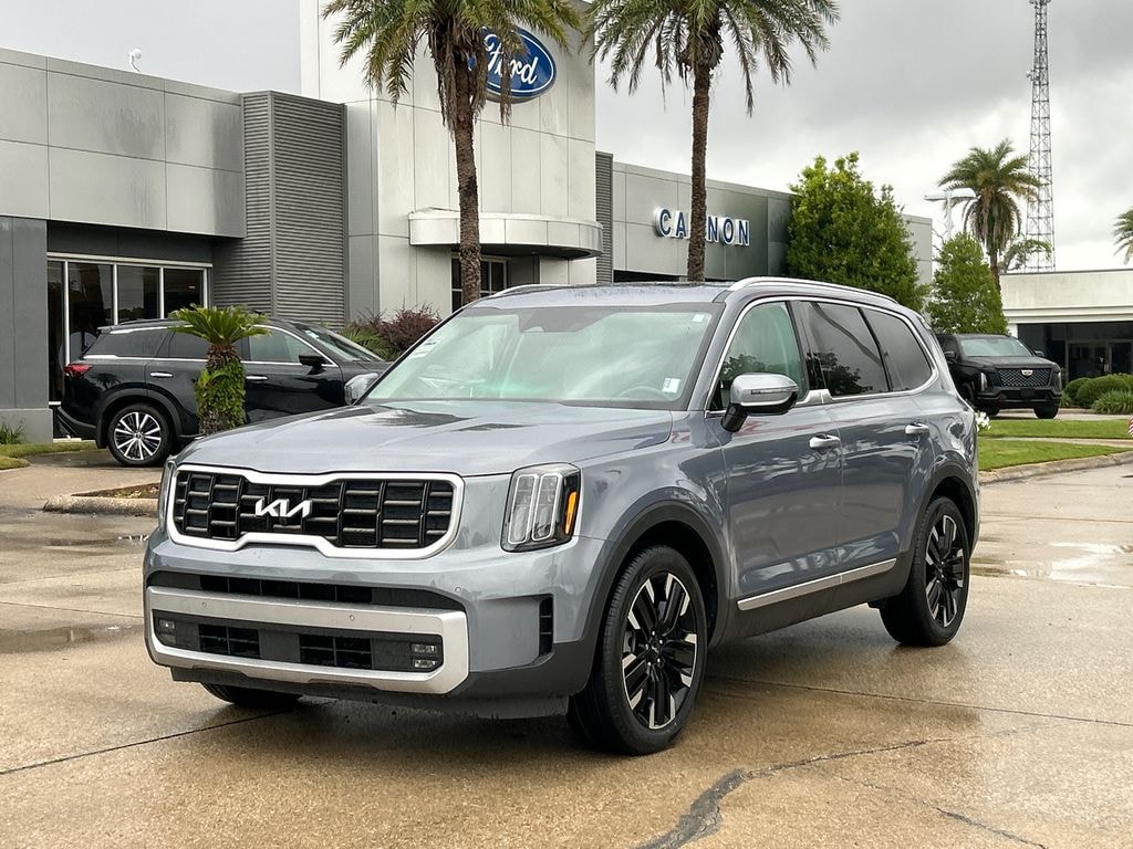Used 2023 Kia Telluride SX SUV