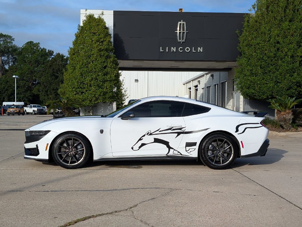 Used 2024 Ford Mustang Dark Horse Coupe