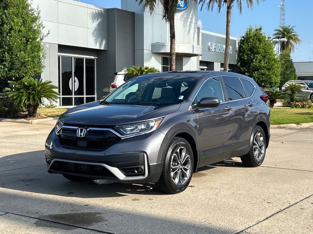 2022 Honda CR-V EX-L