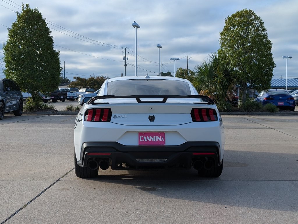 Used 2024 Ford Mustang Dark Horse Coupe