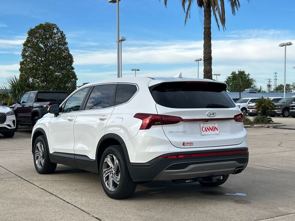 Used 2023 Hyundai Santa Fe SE SUV