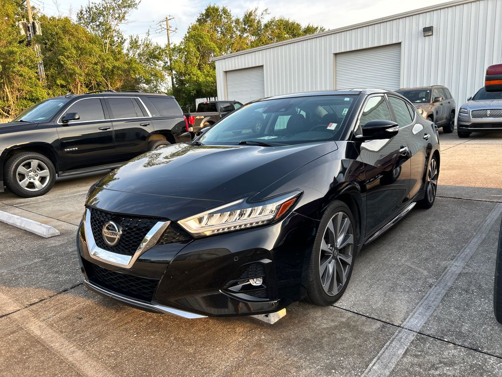 2020 Nissan Maxima