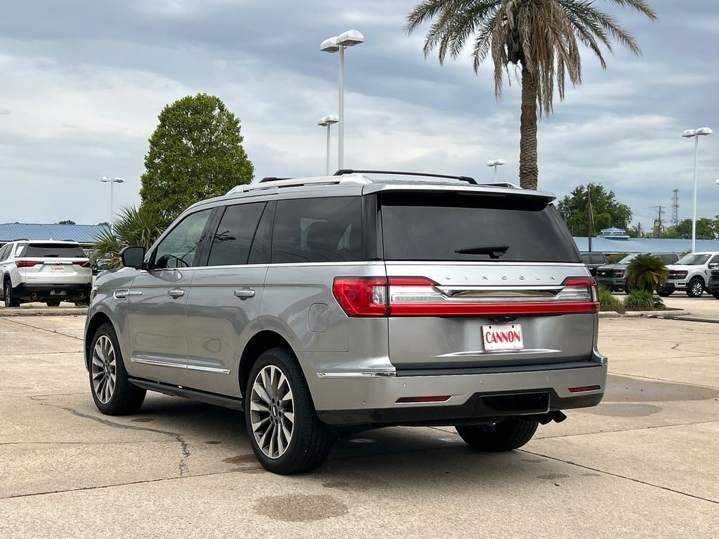 Used 2020 Lincoln Navigator Reserve SUV