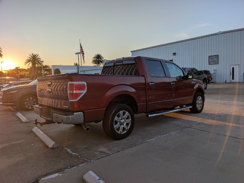 Used 2014 Ford F-150 Truck SuperCrew Cab