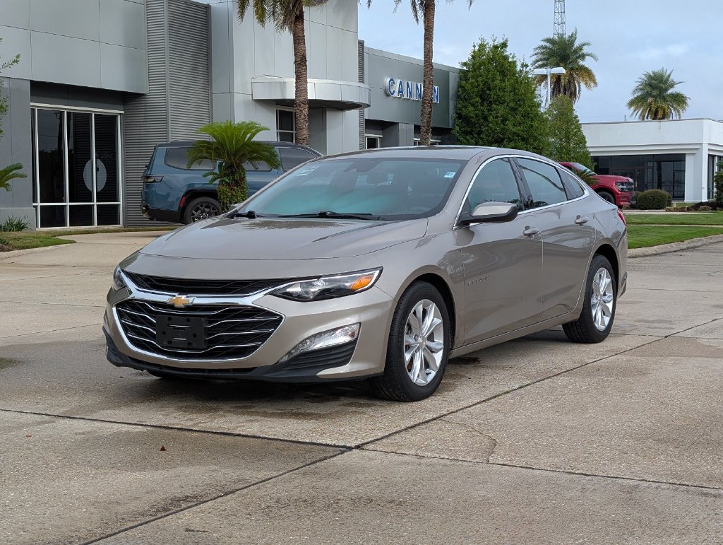 Used 2025 Chevrolet Malibu 1LT Sedan
