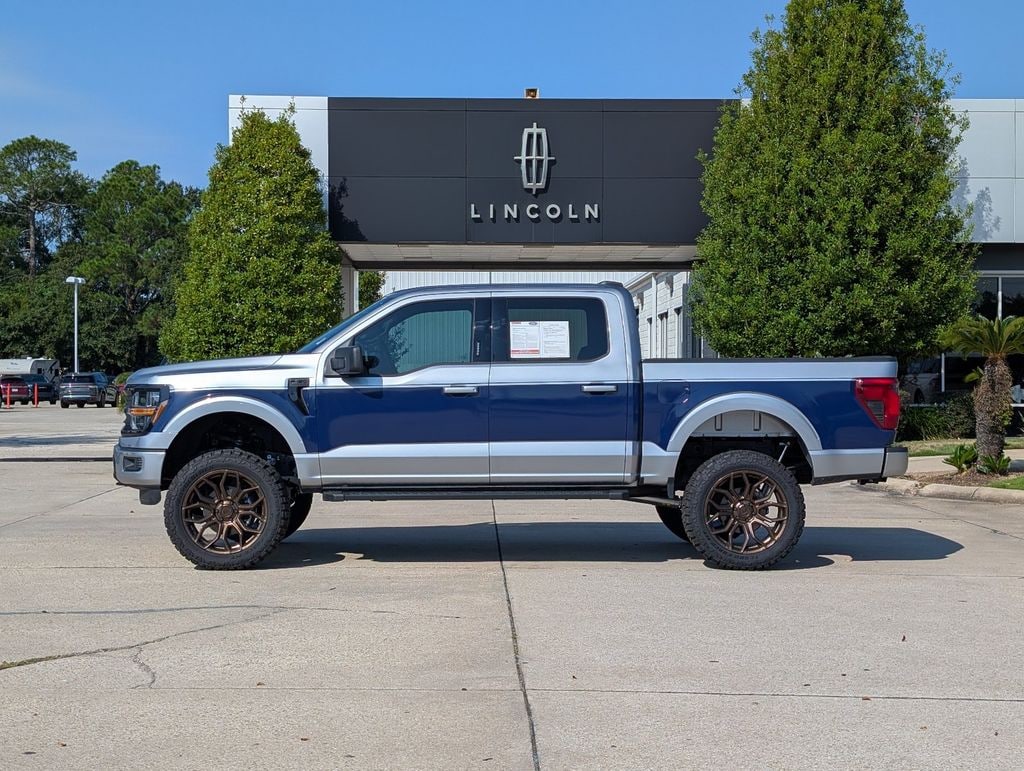 Used 2026 Ford F-150 XLT Truck SuperCrew Cab
