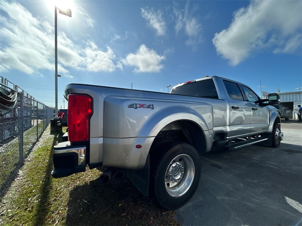 Used 2024 Ford F-450 Truck Crew Cab