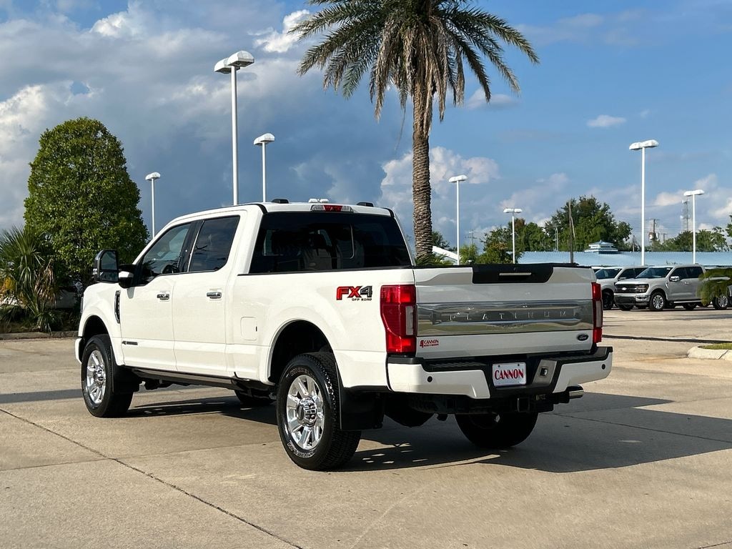 Used 2022 Ford F-350 Truck Crew Cab