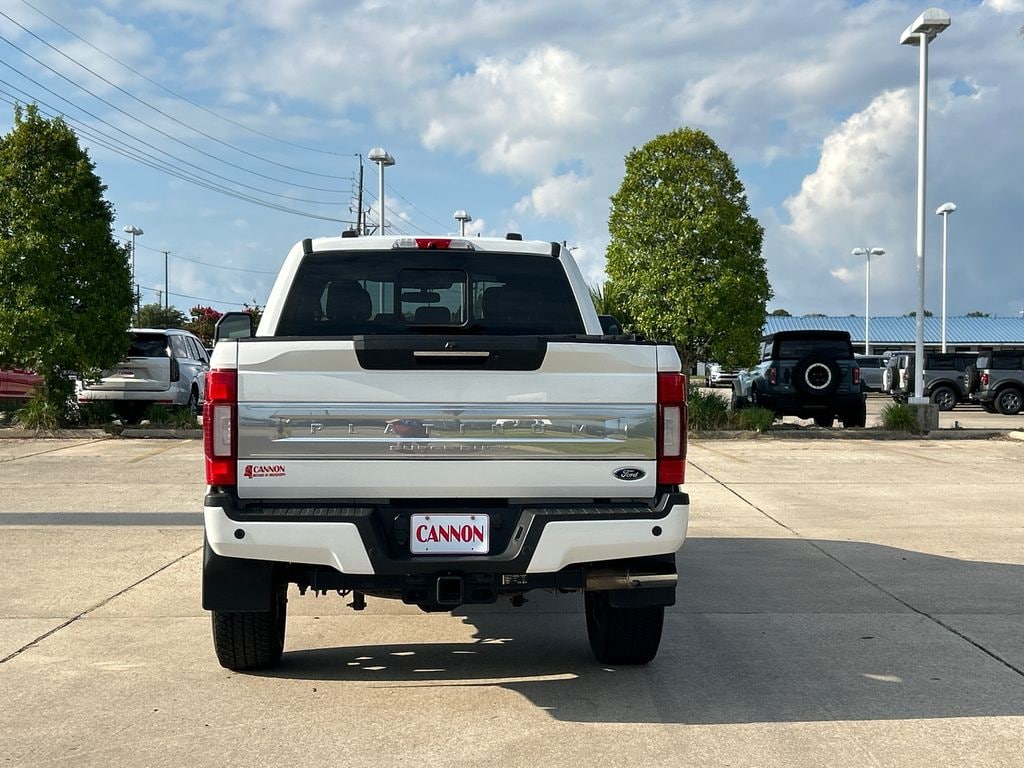 Used 2022 Ford F-350 Truck Crew Cab