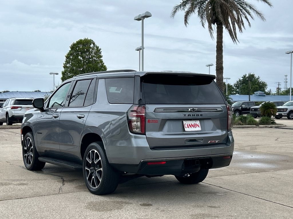 Used 2022 Chevrolet Tahoe RST SUV