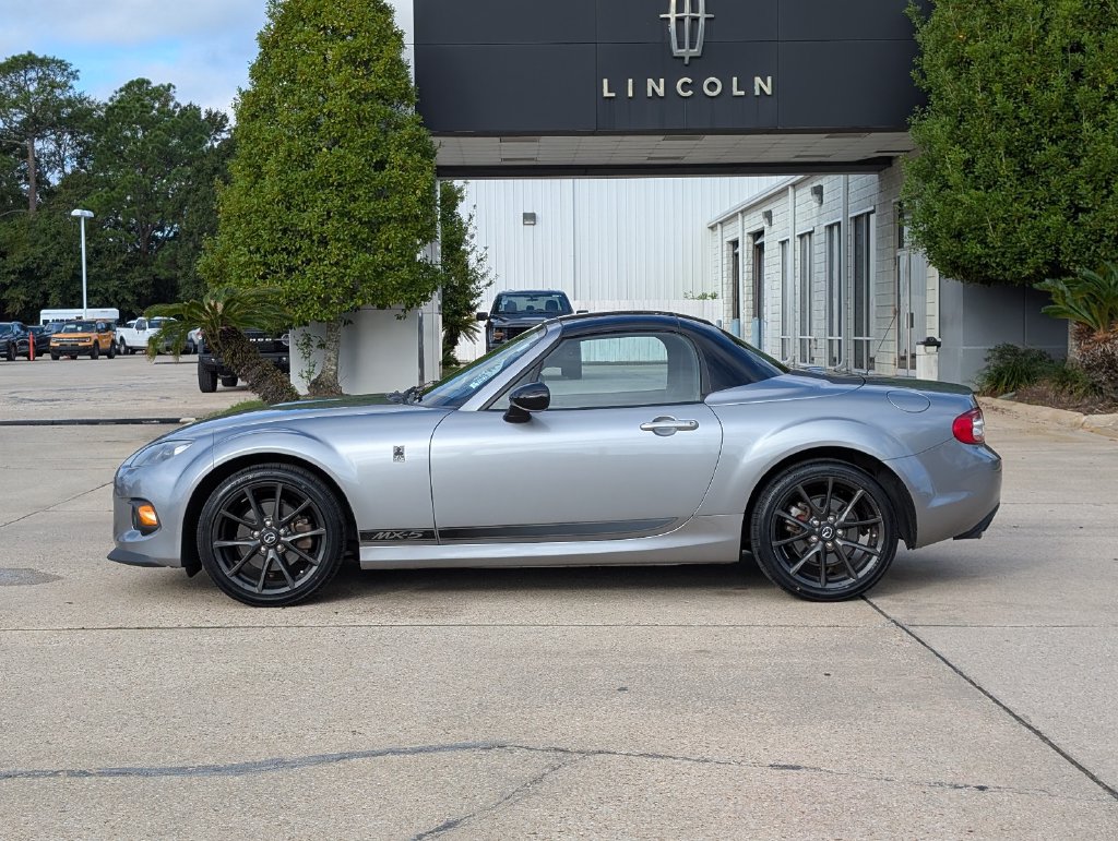 Used 2013 Mazda Mazda MX-5 Miata Club Convertible
