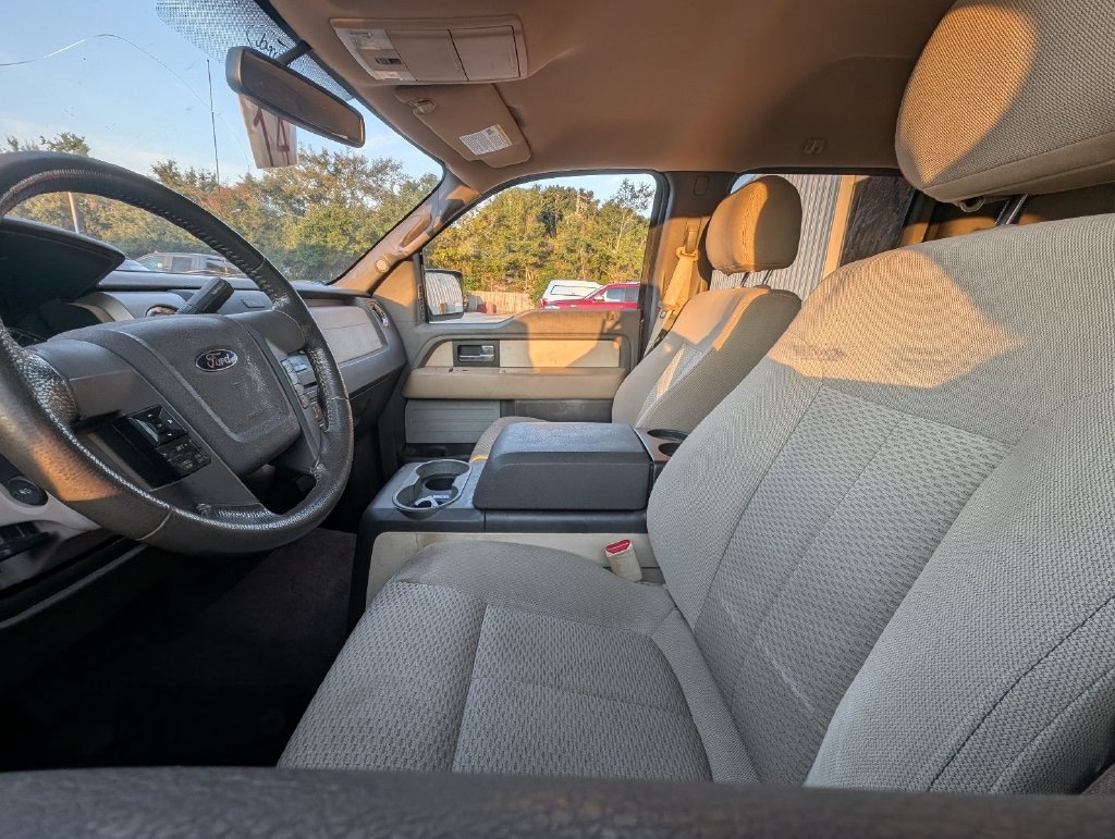 Used 2014 Ford F-150 Truck SuperCrew Cab